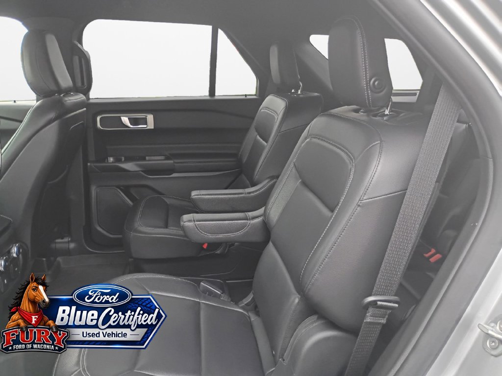 Certified 2020 Ford Explorer XLT w/ Equipment Group 202A AWD/4WD image 13