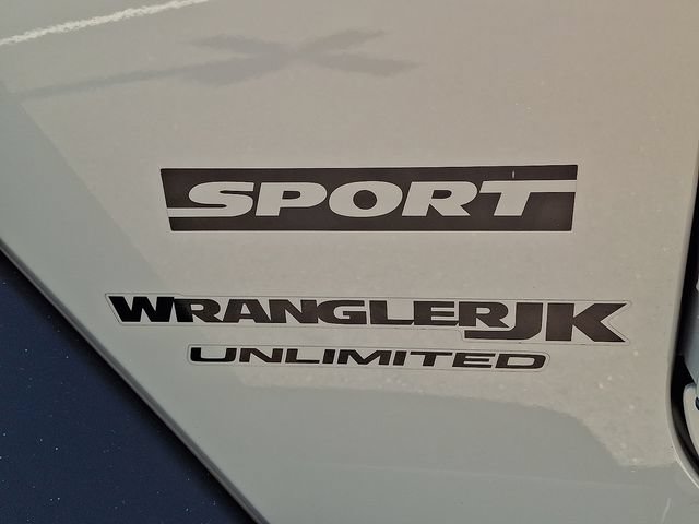 Used 2018 Jeep Wrangler Unlimited Sport S AWD/4WD image 29