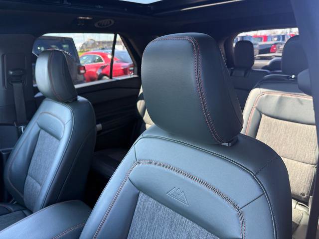 Certified 2023 Ford Explorer Timberline w/ Timberline Technology Package AWD/4WD image 29