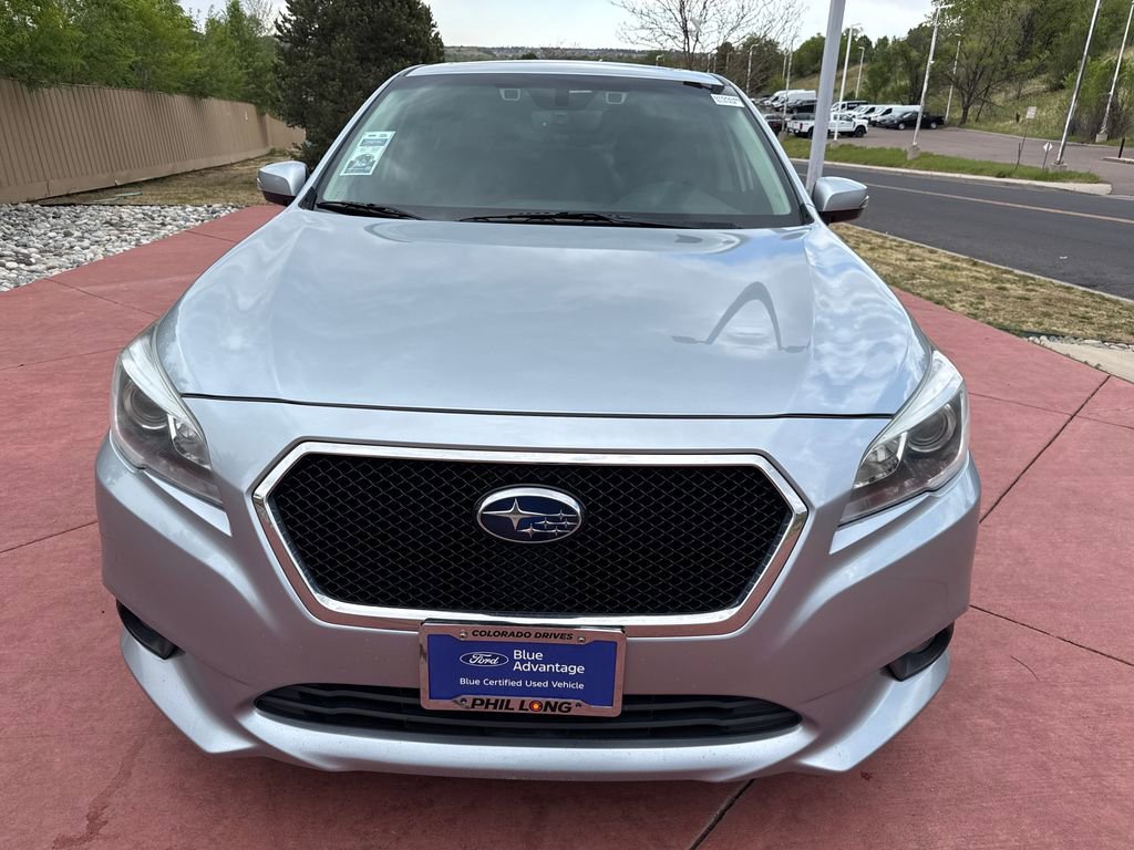 Used 2017 Subaru Legacy 3.6R Limited AWD/4WD image 3