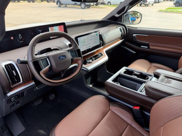 Certified 2025 Ford Expedition King Ranch AWD/4WD image 15