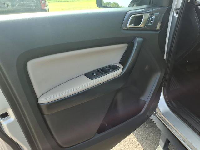Certified 2023 Ford Ranger Lariat w/ Technology Package AWD/4WD image 8