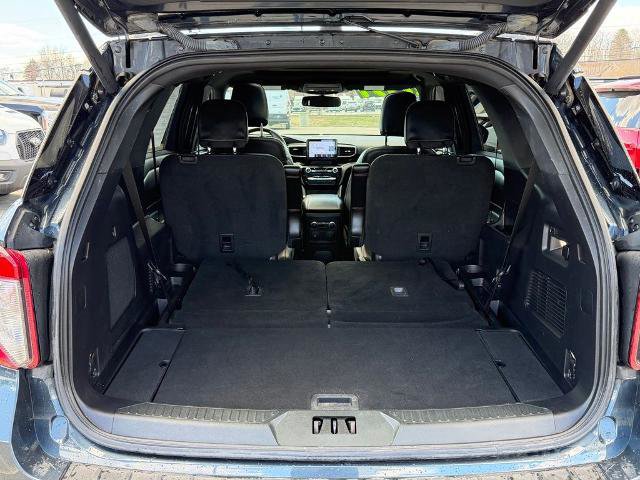 Certified 2022 Ford Explorer ST-Line image 21