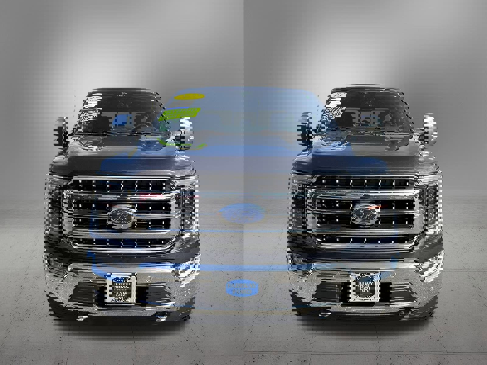 Certified 2022 Ford F150 Lariat w/ Equipment Group 502A High image 7