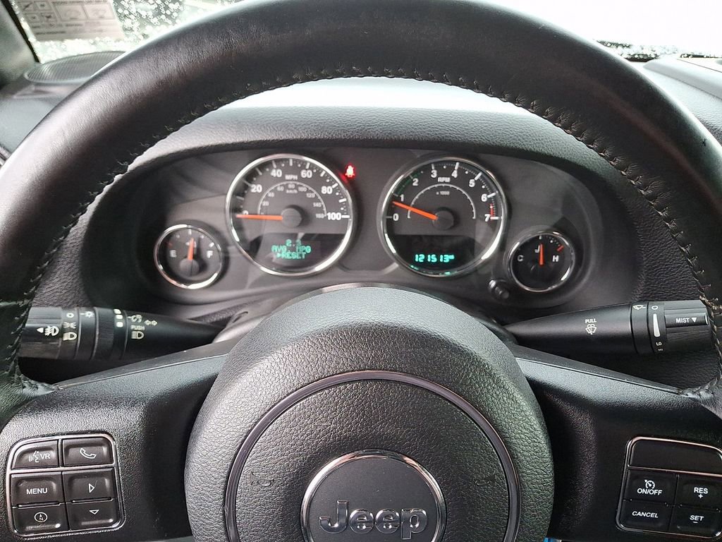 Used 2017 Jeep Wrangler Unlimited Sport w/ Quick Order Package 23S image 18