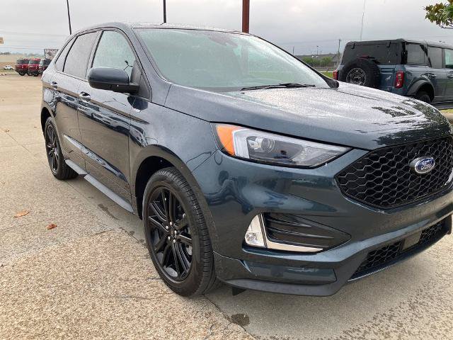 Certified 2024 Ford Edge ST-Line AWD/4WD image 8