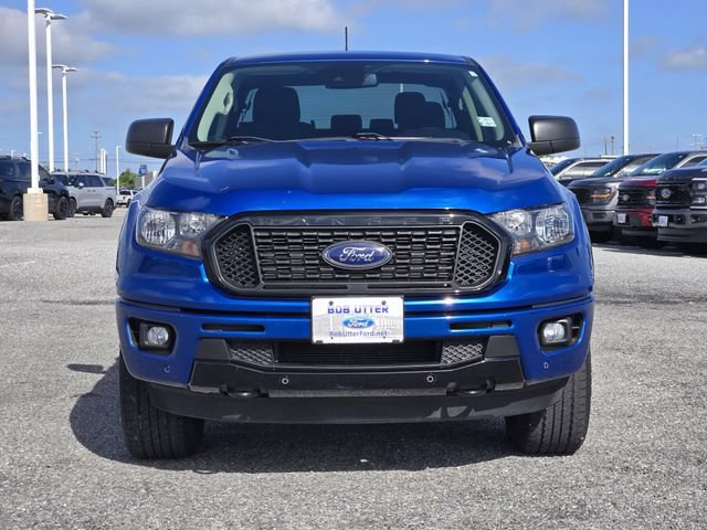 Certified 2019 Ford Ranger XLT w/ Black Appearance Package RWD image 2