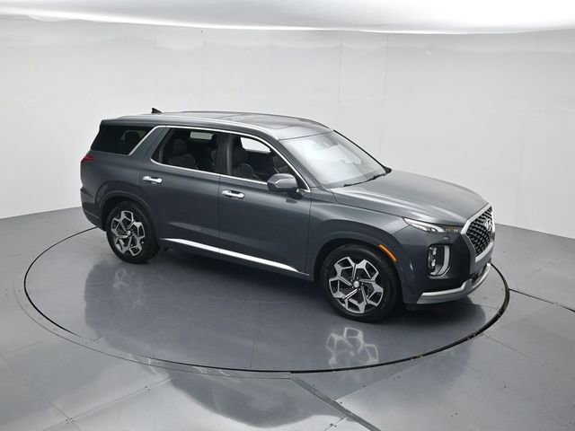Used 2021 Hyundai Palisade Calligraphy AWD/4WD image 44