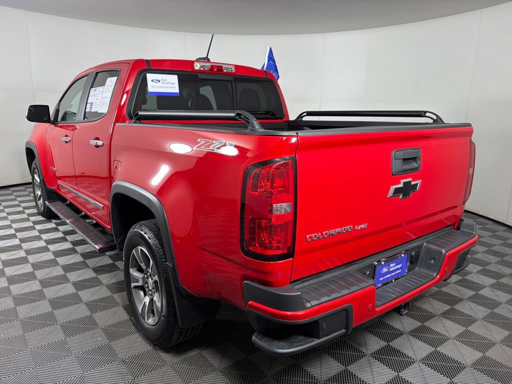 Used 2019 Chevrolet Colorado Z71 image 3