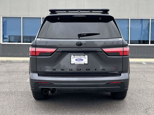 Used 2026 Toyota Sequoia TRD Pro image 3