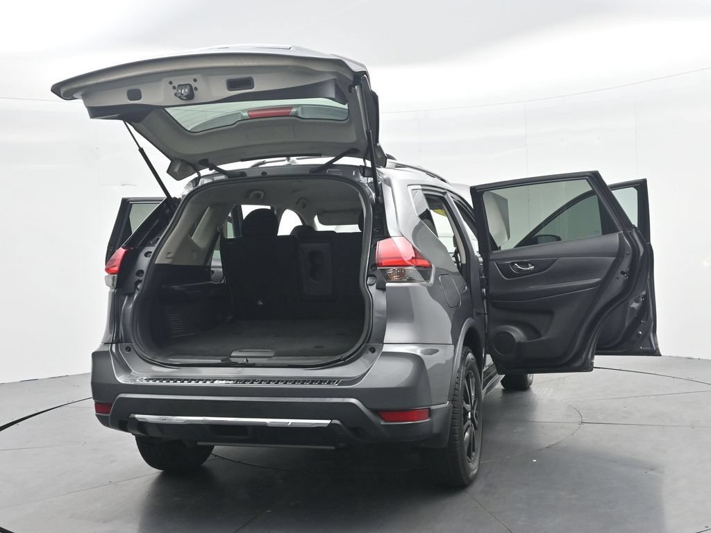 Used 2017 Nissan Rogue SV w/ Midnight Edition Package AWD/4WD image 51