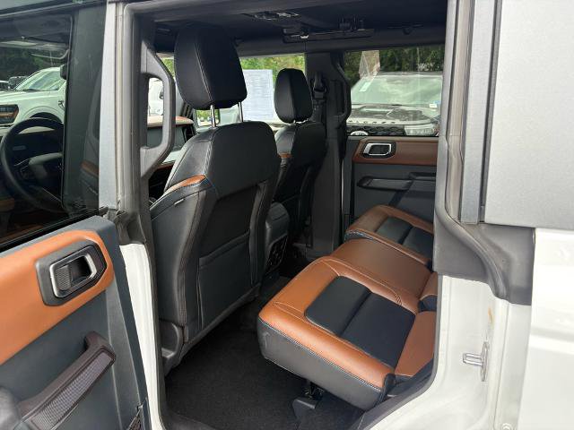 Certified 2024 Ford Bronco Outer Banks AWD/4WD image 11