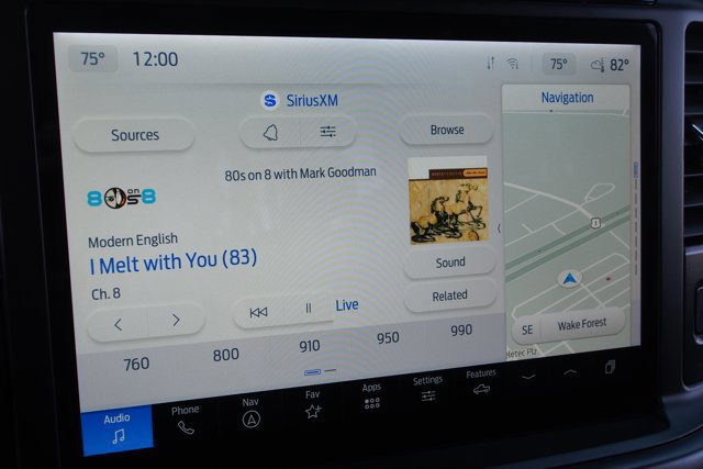 Certified 2024 Ford F150 XLT w/ Equipment Group 302A MID image 27