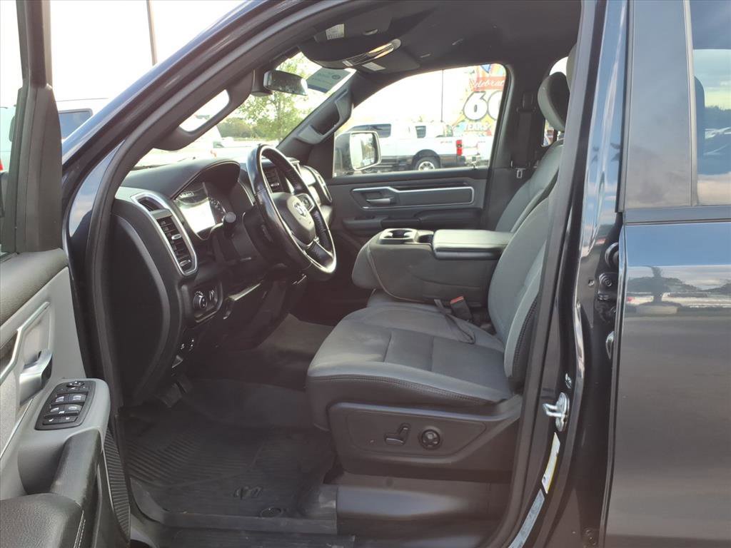 Used 2021 RAM 1500 Big Horn image 12