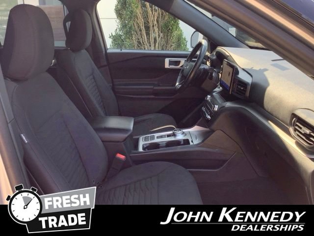 Certified 2020 Ford Explorer XLT RWD image 22