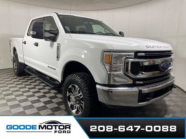 Certified 2021 Ford F250 XLT AWD/4WD image 2