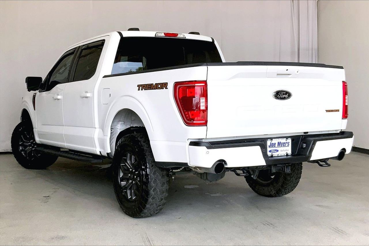 Certified 2023 Ford F150 Tremor w/ Trailer Tow Package AWD/4WD image 10