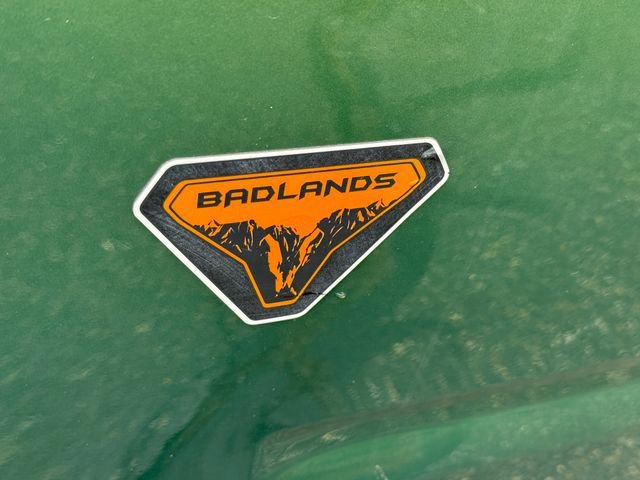 Certified 2025 Ford Bronco Sport Badlands AWD/4WD image 15
