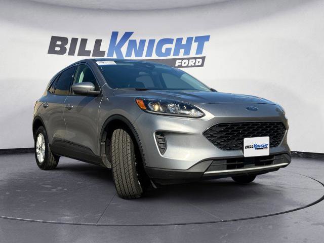 Certified 2021 Ford Escape SE w/ Convenience Package AWD/4WD image 7