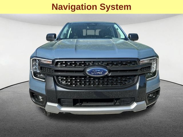 Certified 2025 Ford Ranger XLT w/ Equipment Group 301A High AWD/4WD image 4