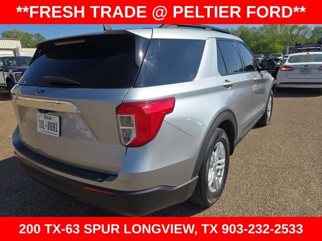 Certified 2023 Ford Explorer XLT image 17