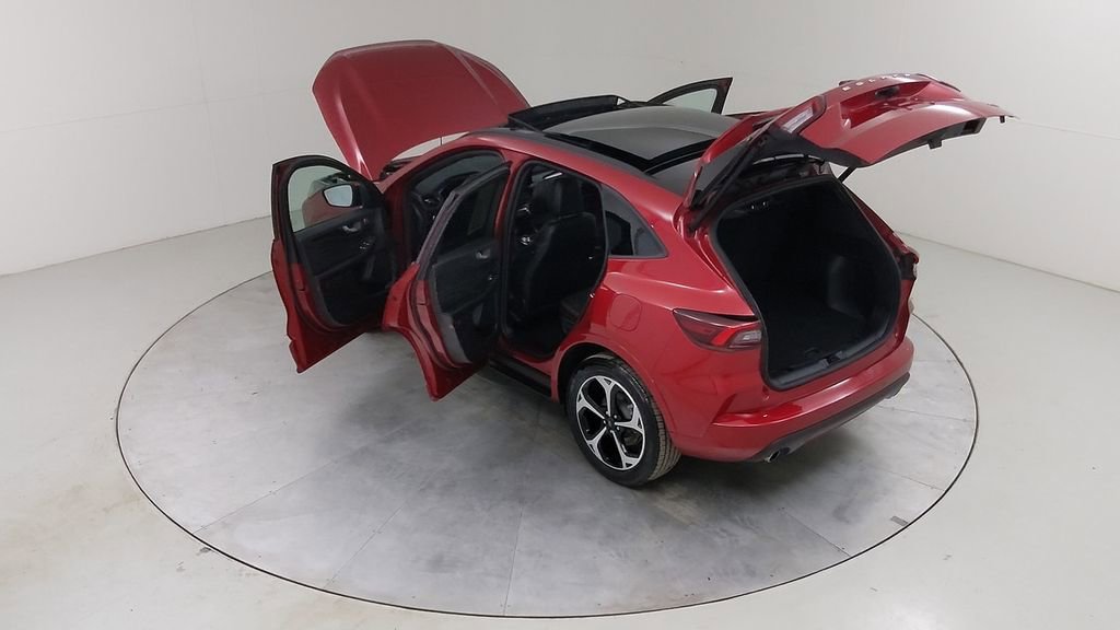 Certified 2025 Ford Escape ST-Line Elite image 52