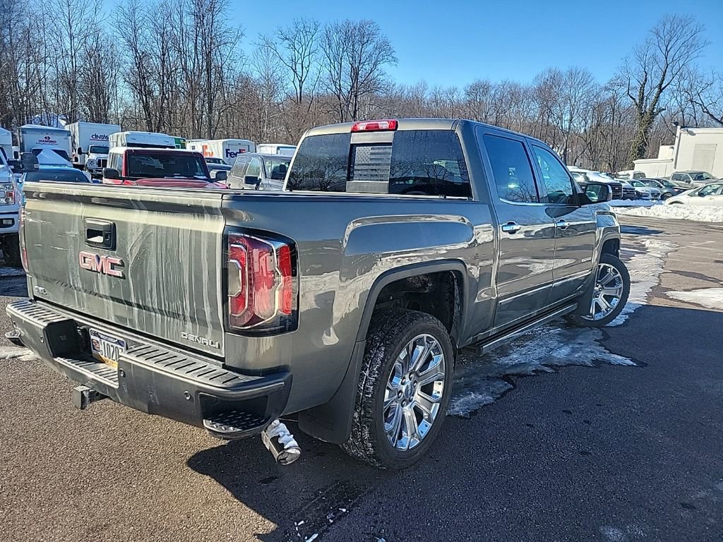 Used 2017 GMC Sierra 1500 Denali w/ Denali Ultimate Package image 4