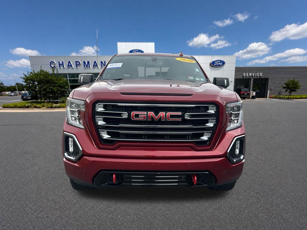 Used 2020 GMC Sierra 1500 AT4 w/ AT4 Premium Package AWD/4WD image 9