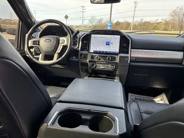 Certified 2022 Ford F250 Lariat w/ Tremor Off-Road Package image 10