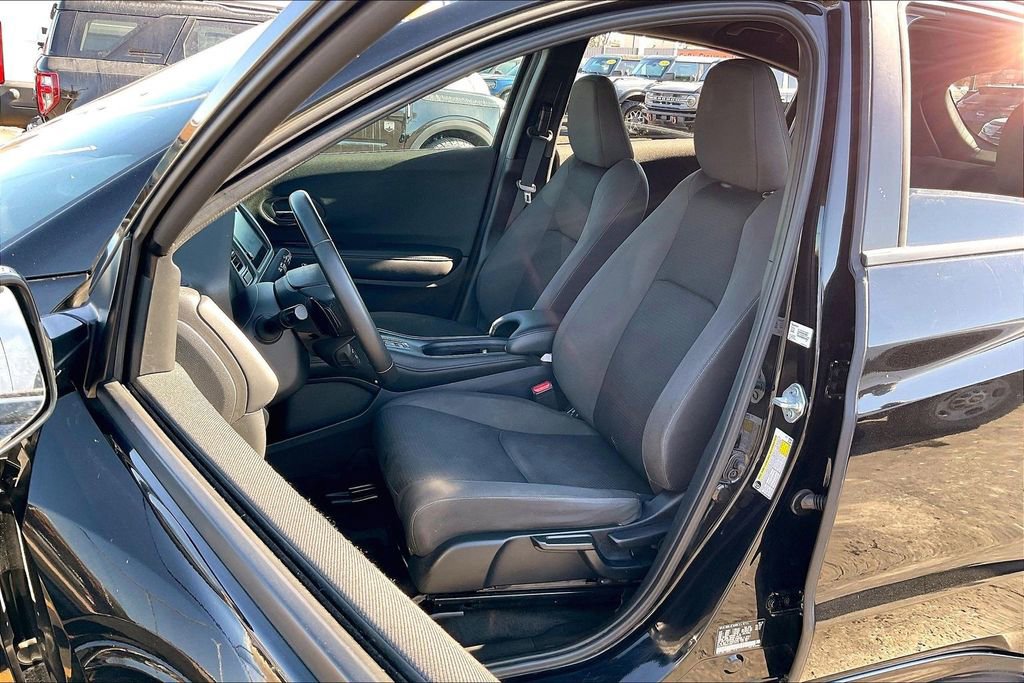Used 2022 Honda HR-V Sport image 22