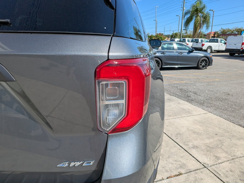 Certified 2023 Ford Explorer Timberline AWD/4WD image 9