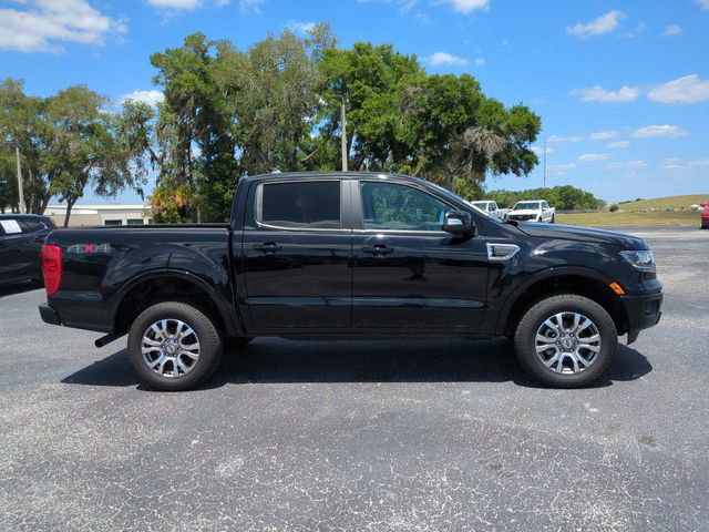 Certified 2023 Ford Ranger Lariat w/ Trailer Tow Package AWD/4WD image 4