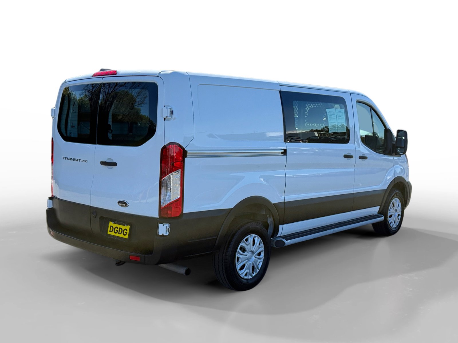 Certified 2024 Ford Transit 250 Low Roof w/ Exterior Upgrade Package image 5