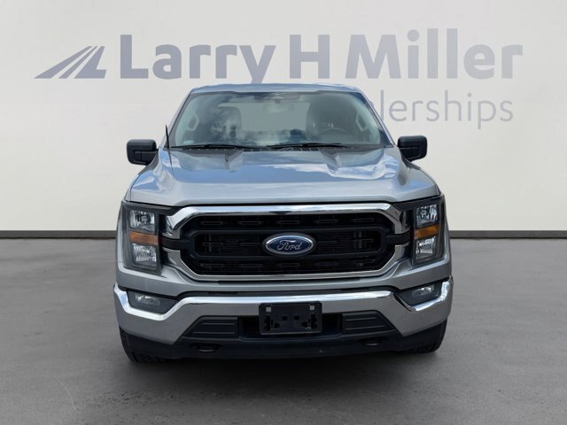 Certified 2023 Ford F150 XLT w/ Equipment Group 301A Mid AWD/4WD image 8