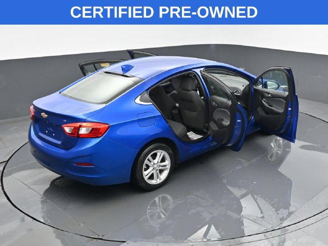 Used 2018 Chevrolet Cruze LT FWD image 23
