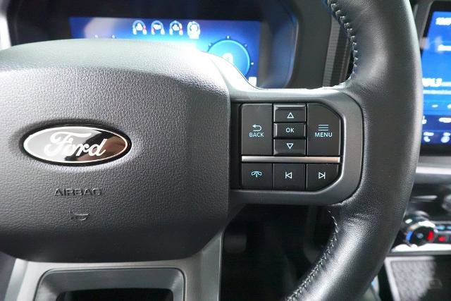 Certified 2024 Ford F150 Lariat w/ Equipment Group 502A High AWD/4WD image 14
