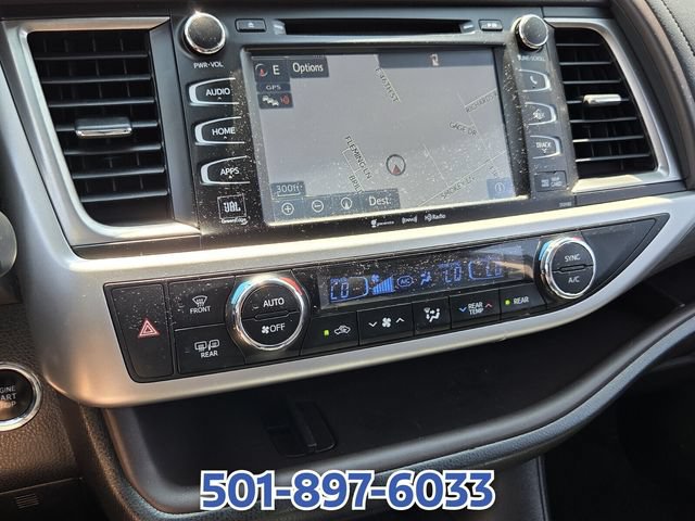 Used 2017 Toyota Highlander Limited FWD image 19