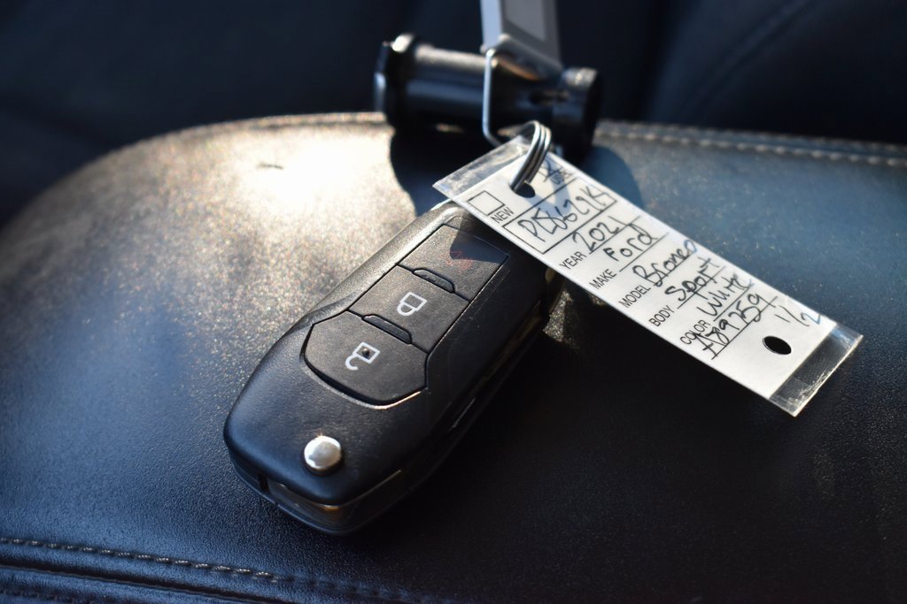 Certified 2021 Ford Bronco Sport image 14