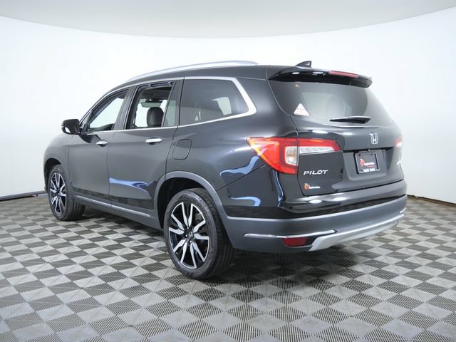 Used 2021 Honda Pilot Elite image 4