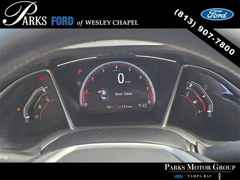 Used 2019 Honda Civic Sport image 30