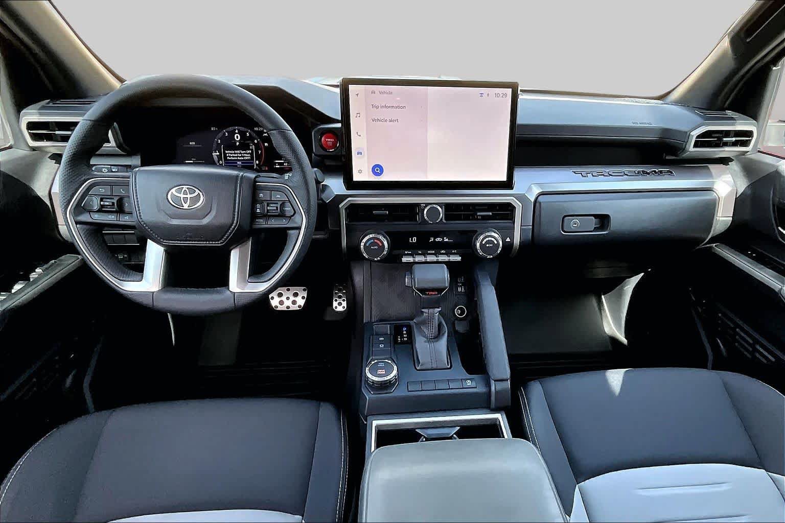 Used 2026 Toyota Tacoma TRD Sport RWD image 16