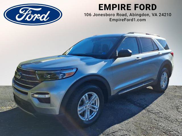 Certified 2023 Ford Explorer XLT w/ Equipment Group 202A
