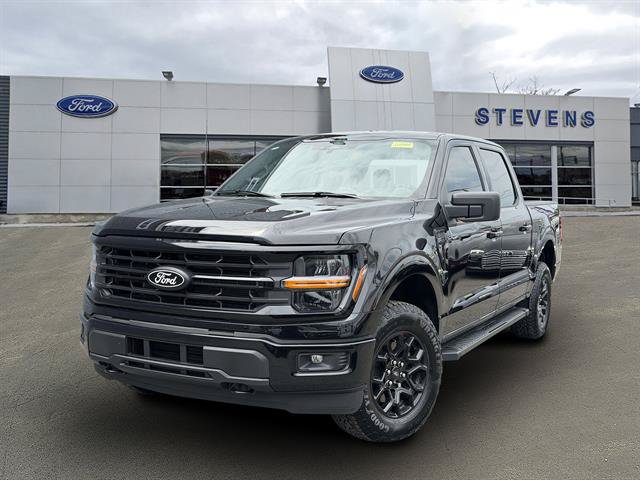Certified 2026 Ford F150 XLT w/ FX4 Off-Road Package AWD/4WD image 2