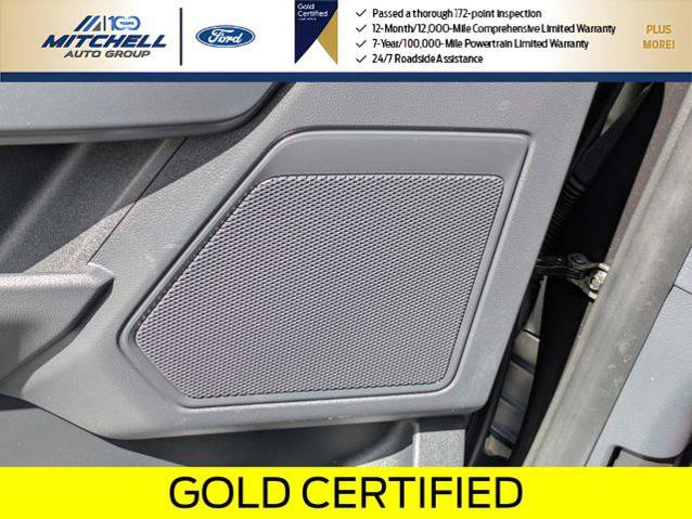 Certified 2024 Ford F150 XLT w/ Equipment Group 302A MID AWD/4WD image 13