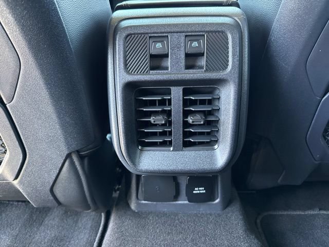 Certified 2025 Ford Bronco Badlands AWD/4WD image 13