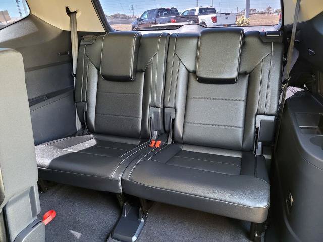 Used 2023 Volkswagen Atlas SE w/ Black Wheel Package FWD image 12