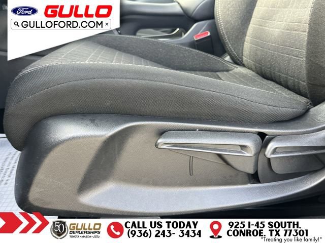Used 2025 Honda HR-V LX image 21