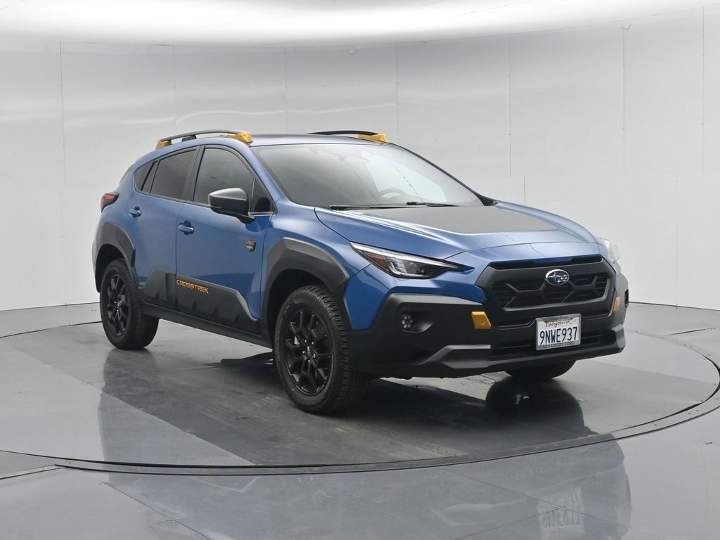 Used 2024 Subaru Crosstrek 2.5i Wilderness w/ Crosstrek Mirror Package AWD/4WD image 57