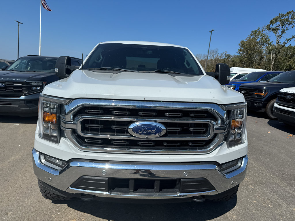 Certified 2023 Ford F150 XLT w/ Equipment Group 302A High AWD/4WD image 2
