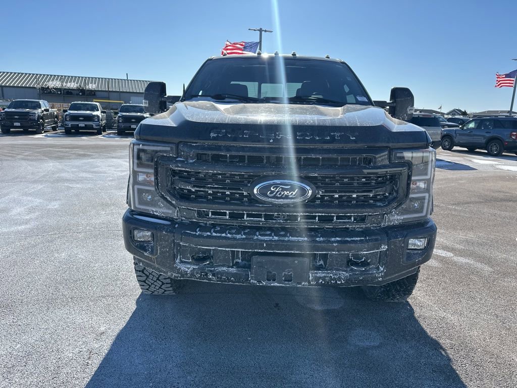 Certified 2022 Ford F250 Lariat w/ Tremor Off-Road Package image 18